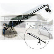 Cambo V-40 Pro Video Boom - Large Sized Camera Crane with Counterweight
