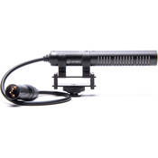 Azden SGM-PDII On-Camera Short Shotgun Microphone