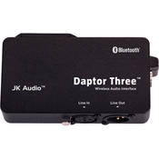 JK Audio DAPTOR 3 Bluetooth Cell-Phone Audio Interface
