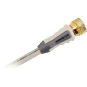 Monster Cable FS V200 F-2M FlatScreen Coaxial Video Cable