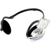 Monster Cable iFreePlay Cordless Headphones for iPod Shuffle