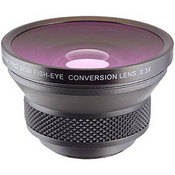 Raynox HD-3032PRO, 37mm, 0.3x, Semi-Fisheye Conversion Lens