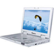 Impecca DVP 1010 Portable DVD Players