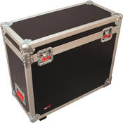 Gator Cases G-TOUR LCDP-2023 ATA Road Case (Black)