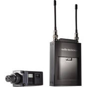 Audio-Technica ATW-1812D - Wireless Microphone System