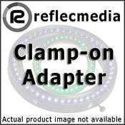 Reflecmedia 112-110mm Clamp-On Adapter for Green/Blue Medium LiteRing