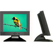 DRW PX5Un 15" Premium Series CCTV LCD Display