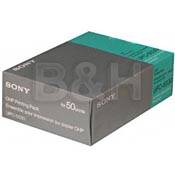 Sony UPC-5030 OHP Transparency Print Pack
