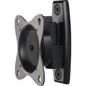 Sanus MF203-B1 Virtual Axis 3D Full-Motion Wall Mount (Black)