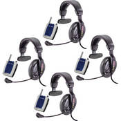 Eartec TD 904 PRO - Full-Duplex Wireless Intercom