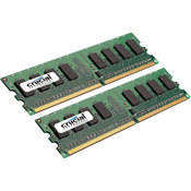 Crucial Technology 4GB (2x2GB) SO-DIMM Upgrade Kit for Notebook