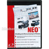 Cineform NEO HDV v3 Software for Windows