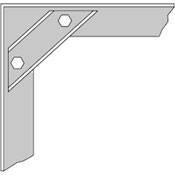 Middle-Atlantic SC-Z4 Rack Brackets