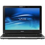 Sony VAIO AR Series VGN-AR550U Notebook Computer