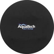 Aqua Tech Neoprene Port Cover for LP-3 8" Dome Port