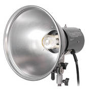 Speedotron 102 Lamphead with 11" Reflector