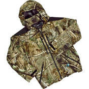 Aqua Tech Photo Jacket, Large (Camouflage)