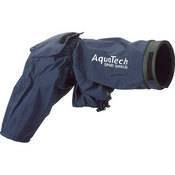 Aqua Tech SS-300 Sport Shield Rain Cover (Navy)