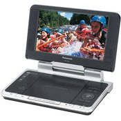 Panasonic DVD-LS80E  Portable 8.5"  DVD Player