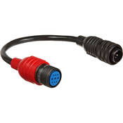 Speedotron Head Adapter Cable for 206VF & 106 Black Line