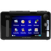Digital Foci Picture Porter Elite 120GB Stand-Alone Data Storage Unit & Media Player