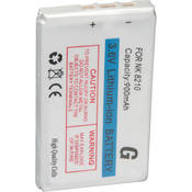 Digital Foci G-Type Rechargeable Lithium-ion Battery (3.6v 900mAh)