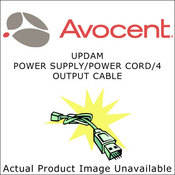 Avocent Power Supply and Cord for up to 4 Avocent Serial Interface Modules