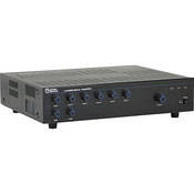Atlas AA120M - 120W Six-Input Mixer/Amplifier with Module Input