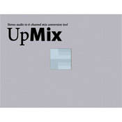 Cycling 74 SOFTWARE/ UP-MIX Surround Sound Processors