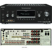 Sony STR-DG910 770W 7.1-Channel A/V Receiver