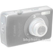 GGI Silicone Skin - for Canon PowerShot SD750 Digital Elph Camera (Clear)