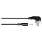Elinchrom Sync Cord - Male 3.5mm to Elinchrom Amphenol - 16