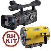 Canon XH-G1 3CCD HDV Camcorder