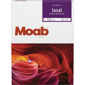 Moab Lasal Photo Matte Paper (235gsm),Double-Sided-A4 (50 Sheets)