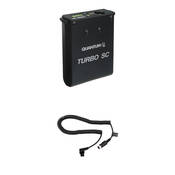 Quantum Instruments Turbo SC Battery Pack with CKE Flash Cable