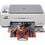 HP / Hewlett-Packard Photosmart C4280 All-in-One