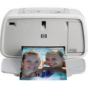 HP / Hewlett-Packard Photosmart A440 Inkjet Printer Dock