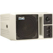 Anchor-Audio AN-130 - Powered Two Way P.A. Speaker (White)