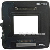 Mamiya RZ Digital Back Adapter
