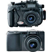 Sea & Sea DX-1G - C�mera Digital Subaqu�tica