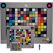 Calibr8 Digital Color Chart SG - Extra Large (11.8 x 8.3")