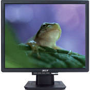 Acer AL1716 Fb 17" LCD Computer Monitor - VGA (Black)