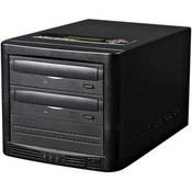 Aleratec 1:1 DVD/CD Copy Cruiser Pro HLS Duplicator with LightScribe
