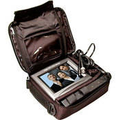 Delvcam 5.6" COLOR LCD MONITOR w/ CASE