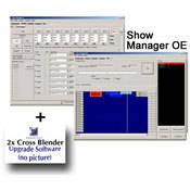 Analog Way SMCBX2 Show Manager OE and Cross Blender Effects Package