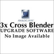 Analog Way CBD-UP Cross Blender Effects Package