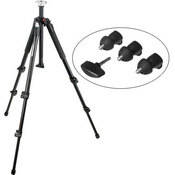 Manfrotto by Bogen Imaging 055XWNB - Pernas de Trip� (Preto)