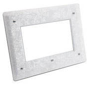 Kodak Frost Floral Glass  Faceplate for EasyShare 8" Digital Picture Frames