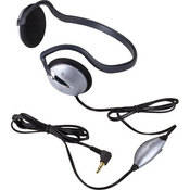 Altec Lansing CHP223 - Behind the Neck Headphones with Volume Control