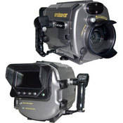 Amphibico Endeavor Electronic Underwater Housing for Sony HDR-FX7 and HVR-V1 Camcorders